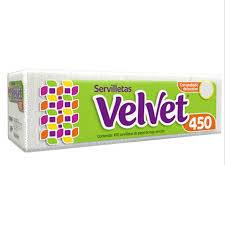 SERVILLETA 450 VELVET